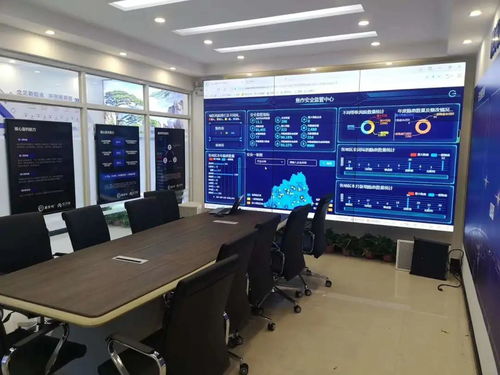 智慧安全，携手共赢——第四期信息技术咨询服务项目说明会圆满落幕